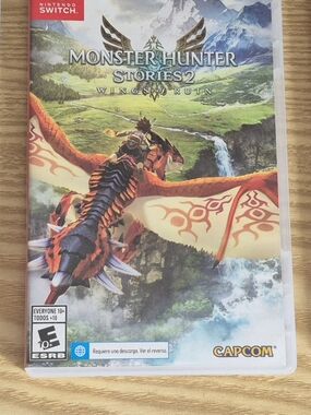 Monster Hunter Stories 2: Wings of Ruin - Nintendo Switch